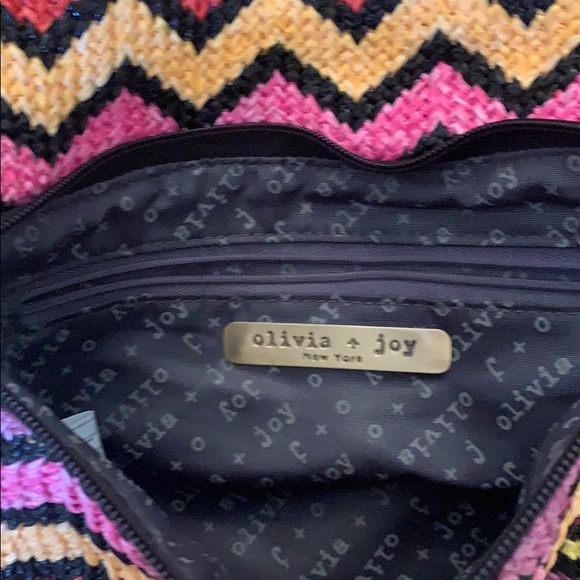 Colorful crossbody - Picture 6 of 8